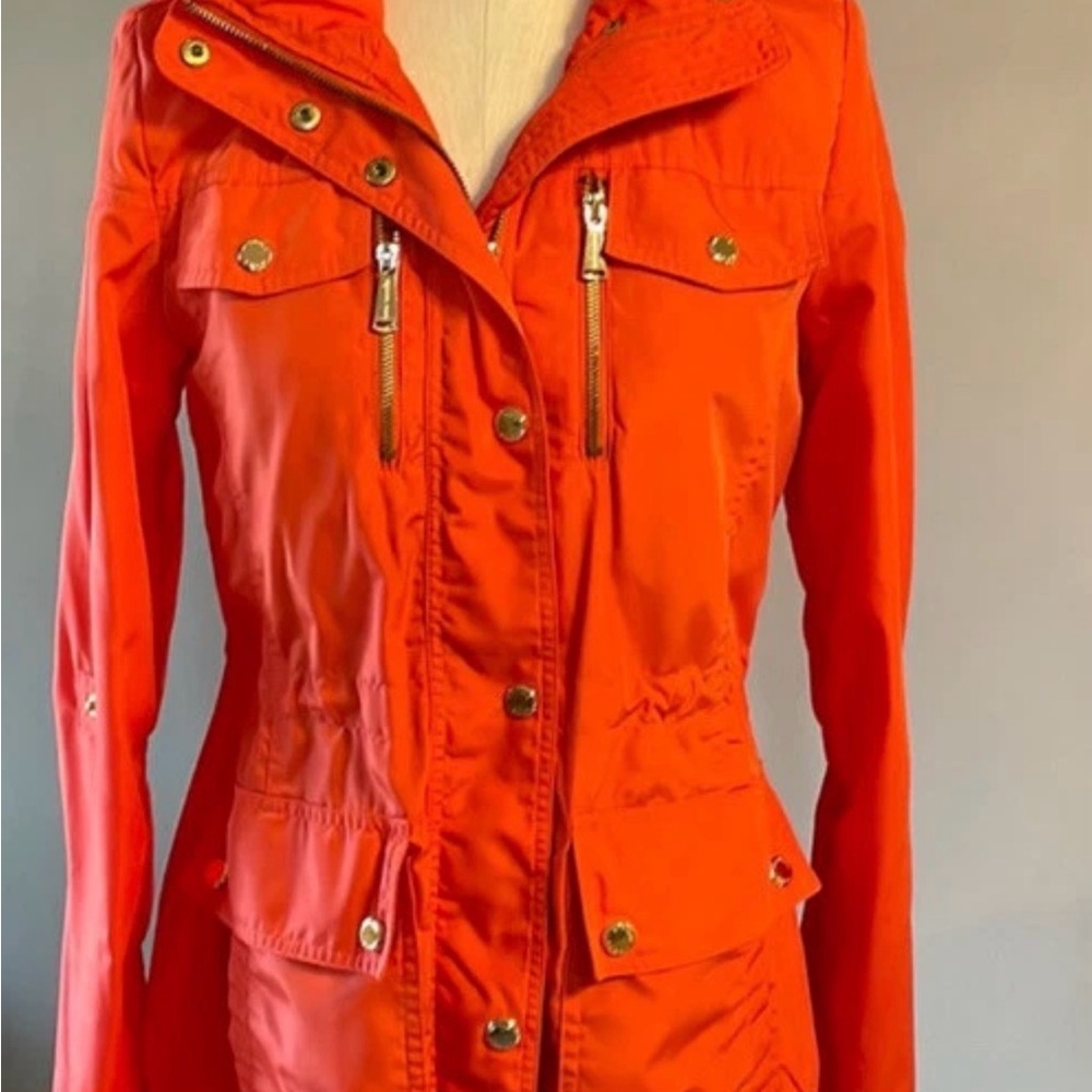 Michael Kors women’s  Trench Coat Size XS